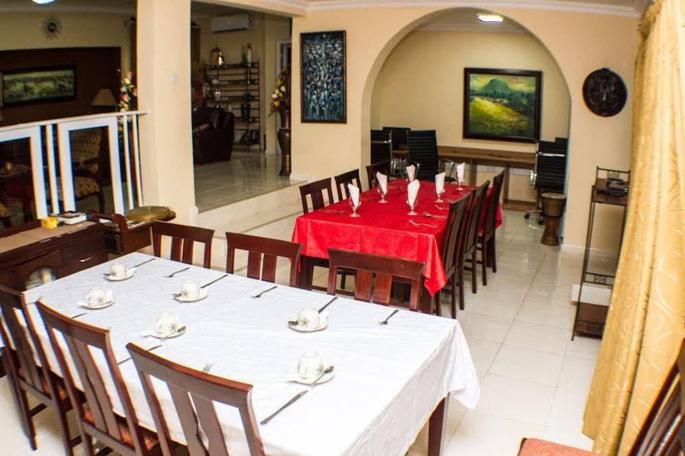 Alma House Hotel Akra Dış mekan fotoğraf