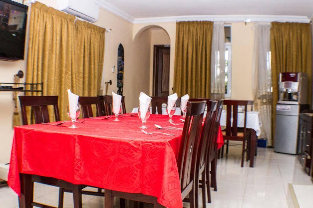 Alma House Hotel Akra Dış mekan fotoğraf