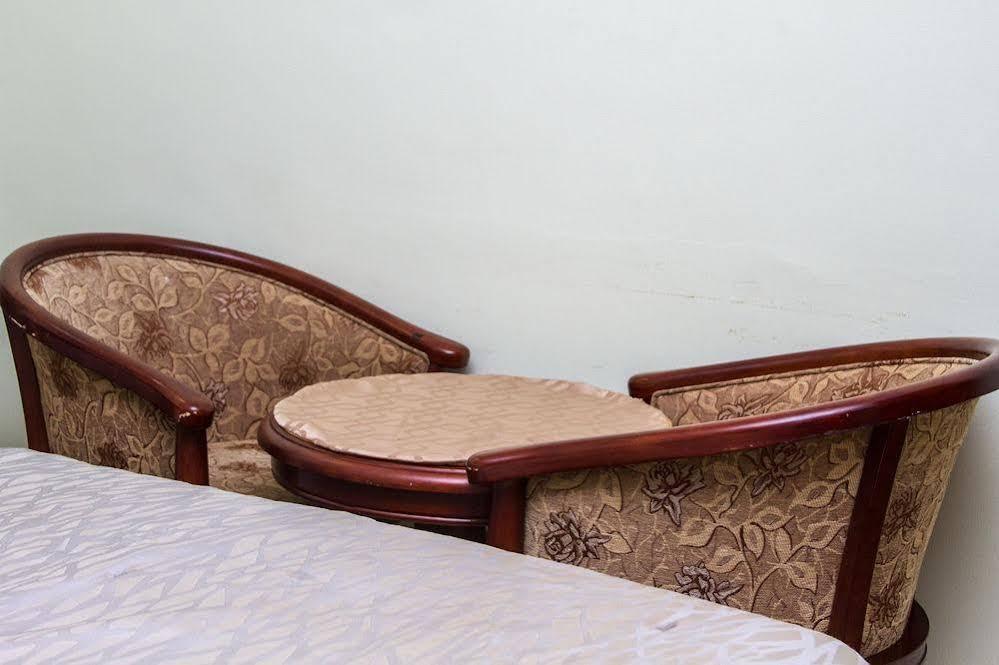 Alma House Hotel Akra Dış mekan fotoğraf