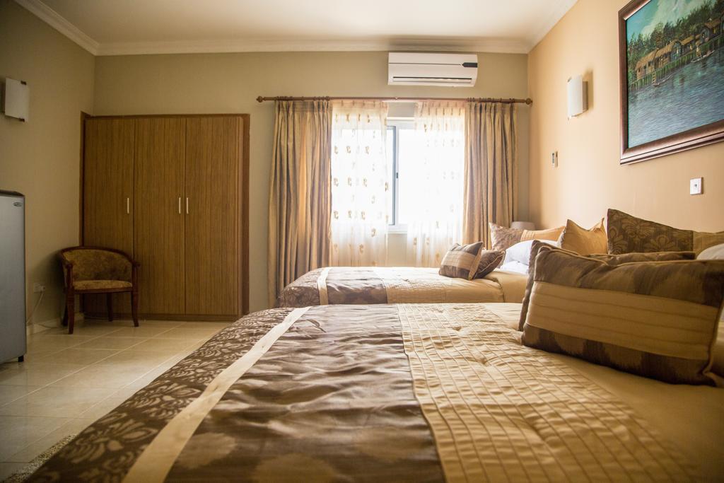 Alma House Hotel Akra Dış mekan fotoğraf
