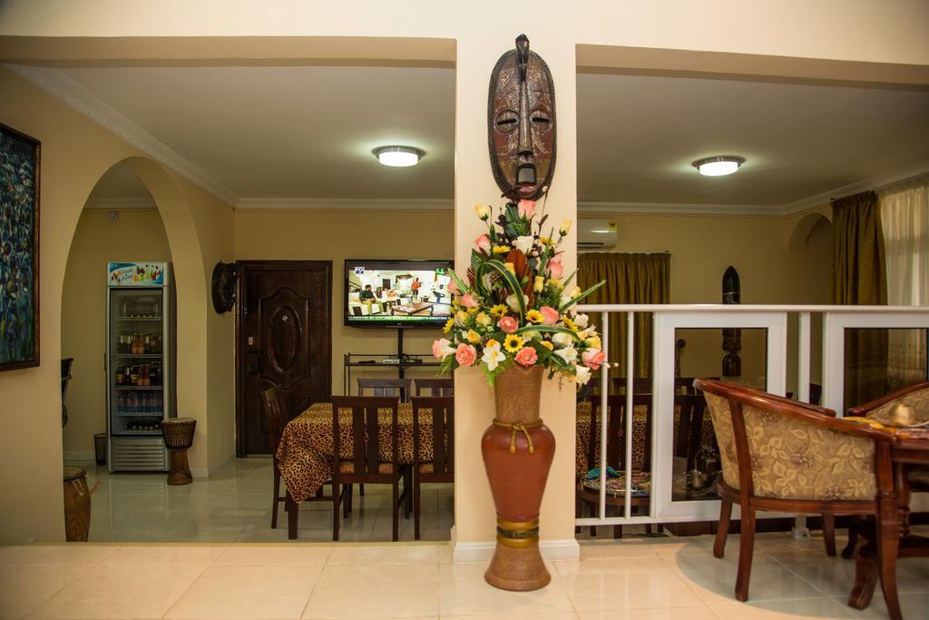 Alma House Hotel Akra Dış mekan fotoğraf