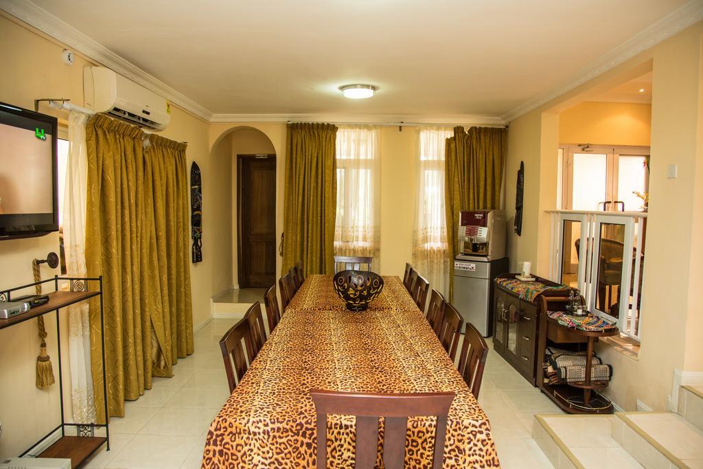 Alma House Hotel Akra Dış mekan fotoğraf