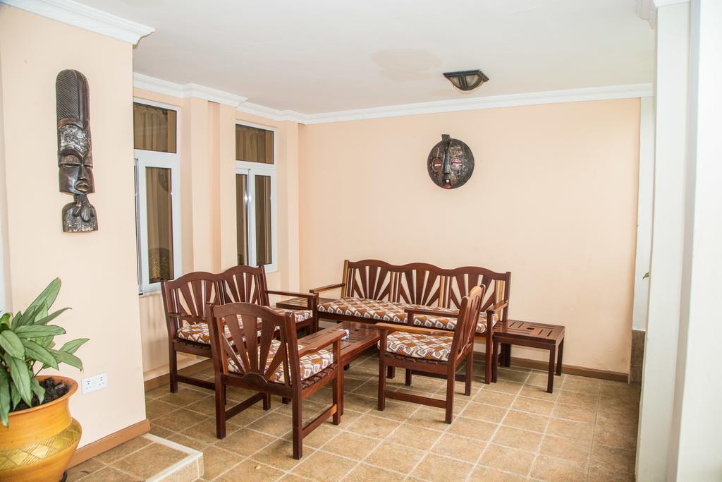 Alma House Hotel Akra Dış mekan fotoğraf