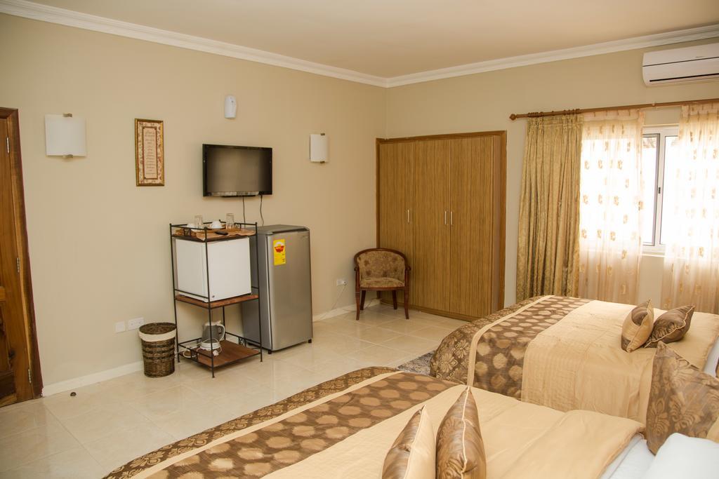 Alma House Hotel Akra Dış mekan fotoğraf