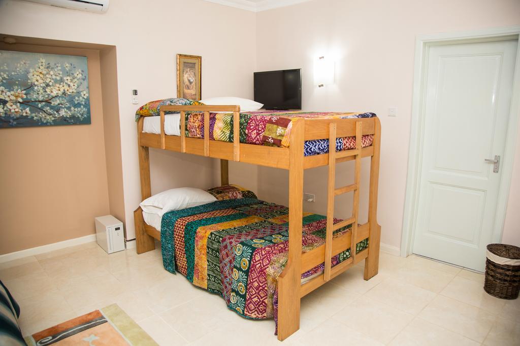 Alma House Hotel Akra Dış mekan fotoğraf