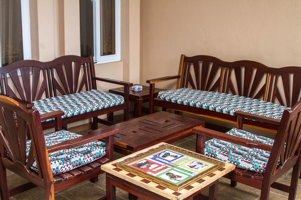 Alma House Hotel Akra Dış mekan fotoğraf