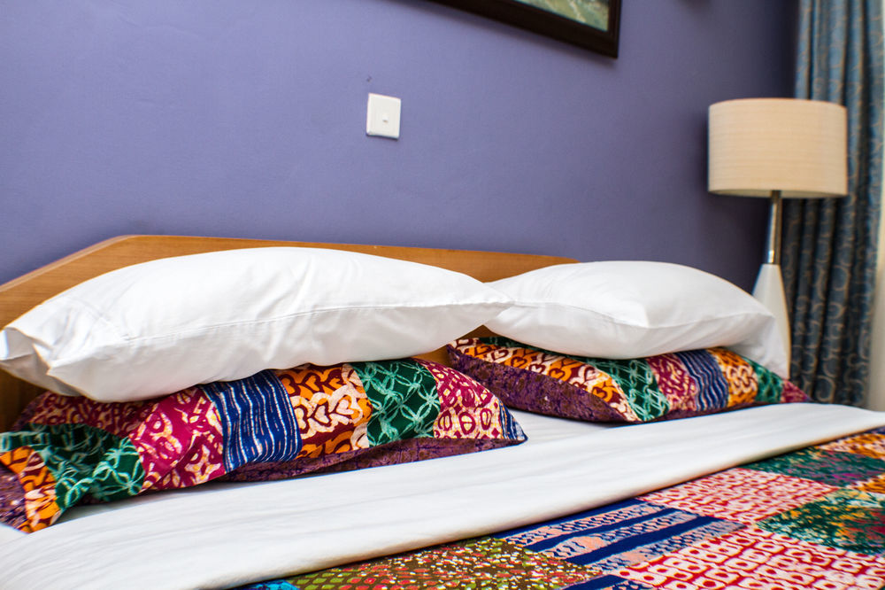 Alma House Hotel Akra Dış mekan fotoğraf