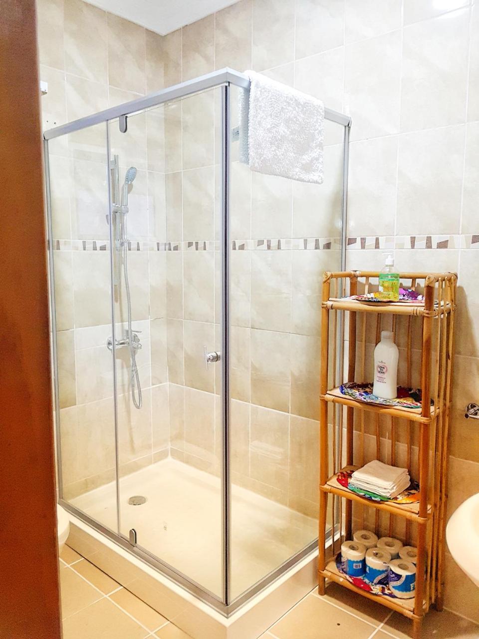 Alma House Hotel Akra Dış mekan fotoğraf