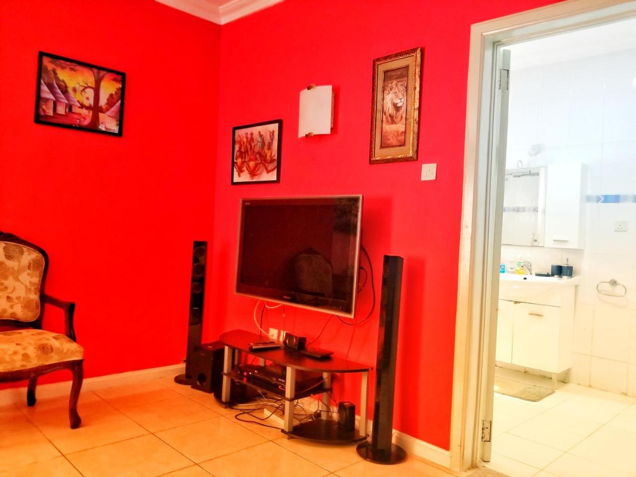 Alma House Hotel Akra Dış mekan fotoğraf
