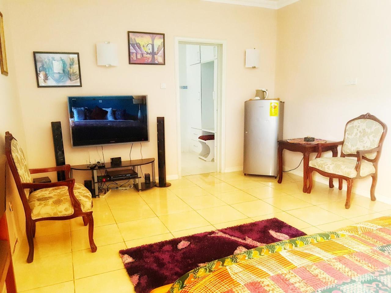 Alma House Hotel Akra Dış mekan fotoğraf
