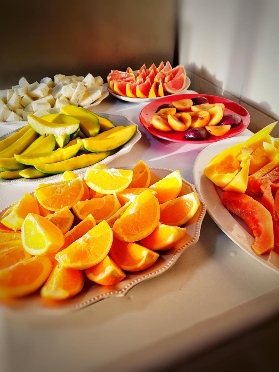 Alma House Hotel Akra Dış mekan fotoğraf